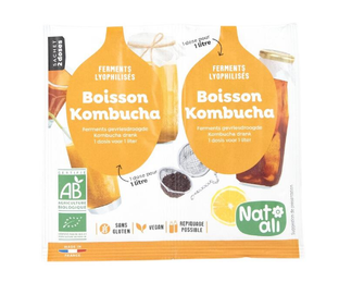 Nat-Ali Ferment voor Kombucha 10GR