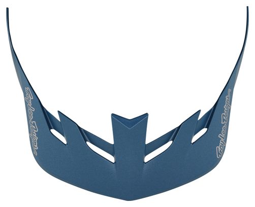 Casque Troy Lee Designs Flowline Orbit Mips Bleu