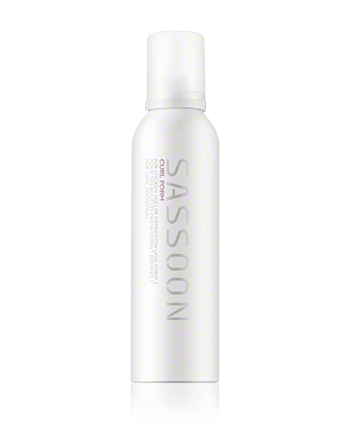 Sassoon Finish Curl Form 150ml