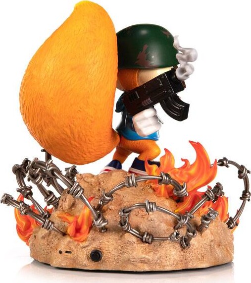 First4Figures - Soldier Conker - Resin Statue