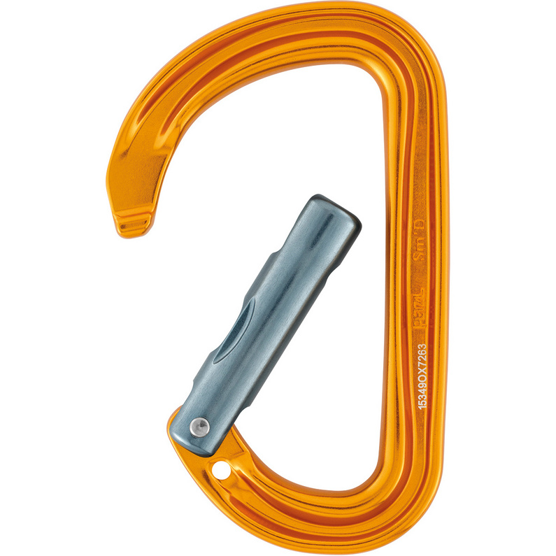 Petzl S´MD Karabiner