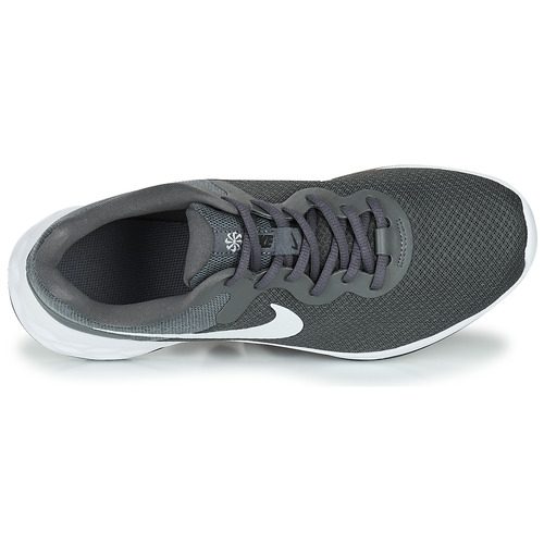 Nike - NIKE REVOLUTION 6 NN - Gris / Blanc
