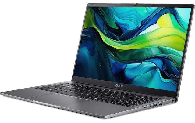 Acer Notebook »Aspire Lite 15 N4500, 4 GB, (AL15-32P-C1Z8)« 39,468 cm / 15,6 ″ Intel Celeron UHD Graphics