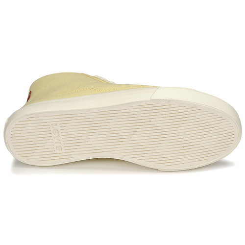 Levi's - DECON MID S - Jaune