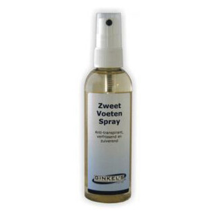 Ginkel's Zweetvoetenspray 100ML