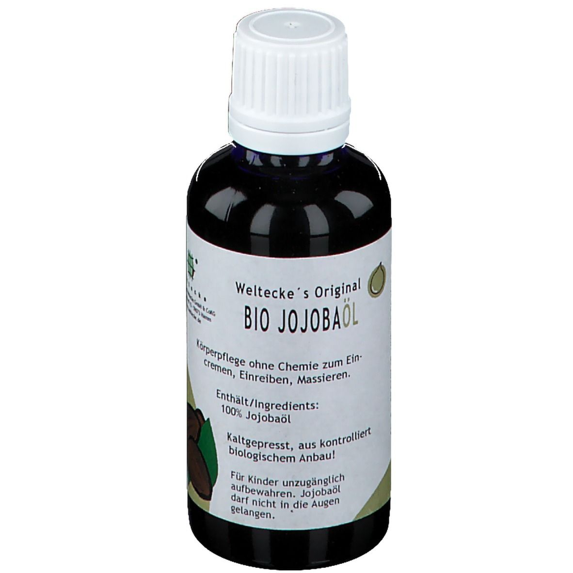 Bio-Jojoba-Öl