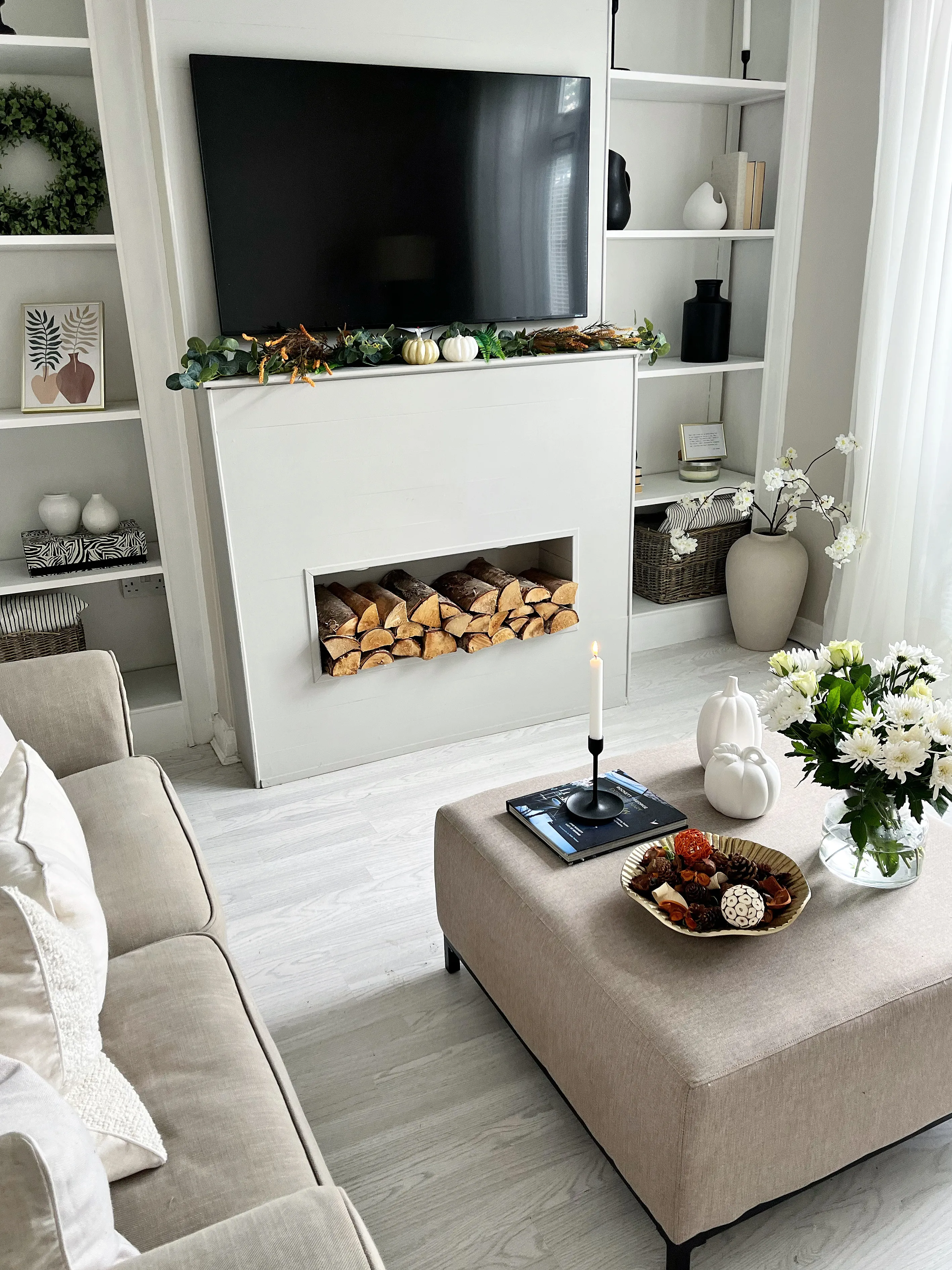 Decoratieve schaal HATRA Metaal Goud