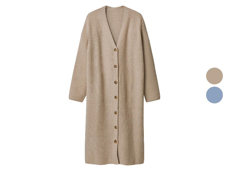 Lang dames vest