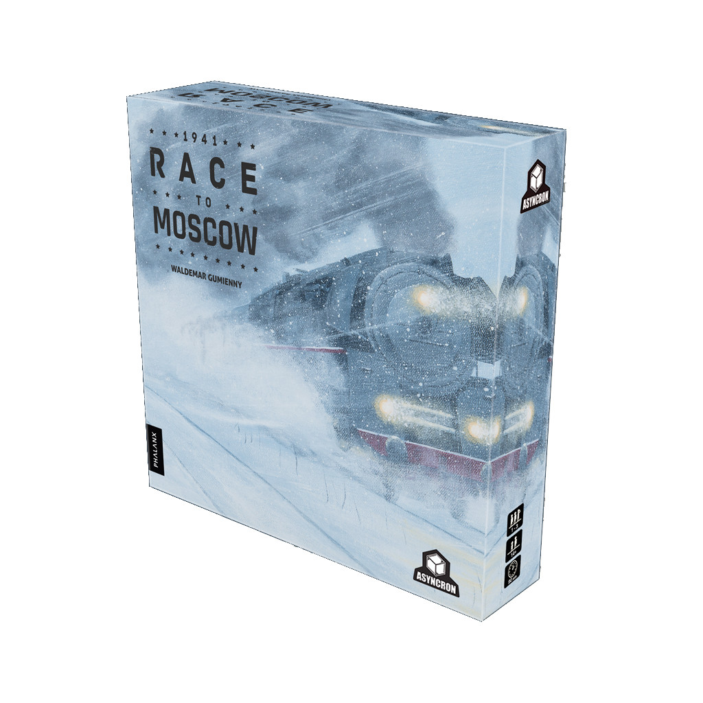 1941: Race to Moscow