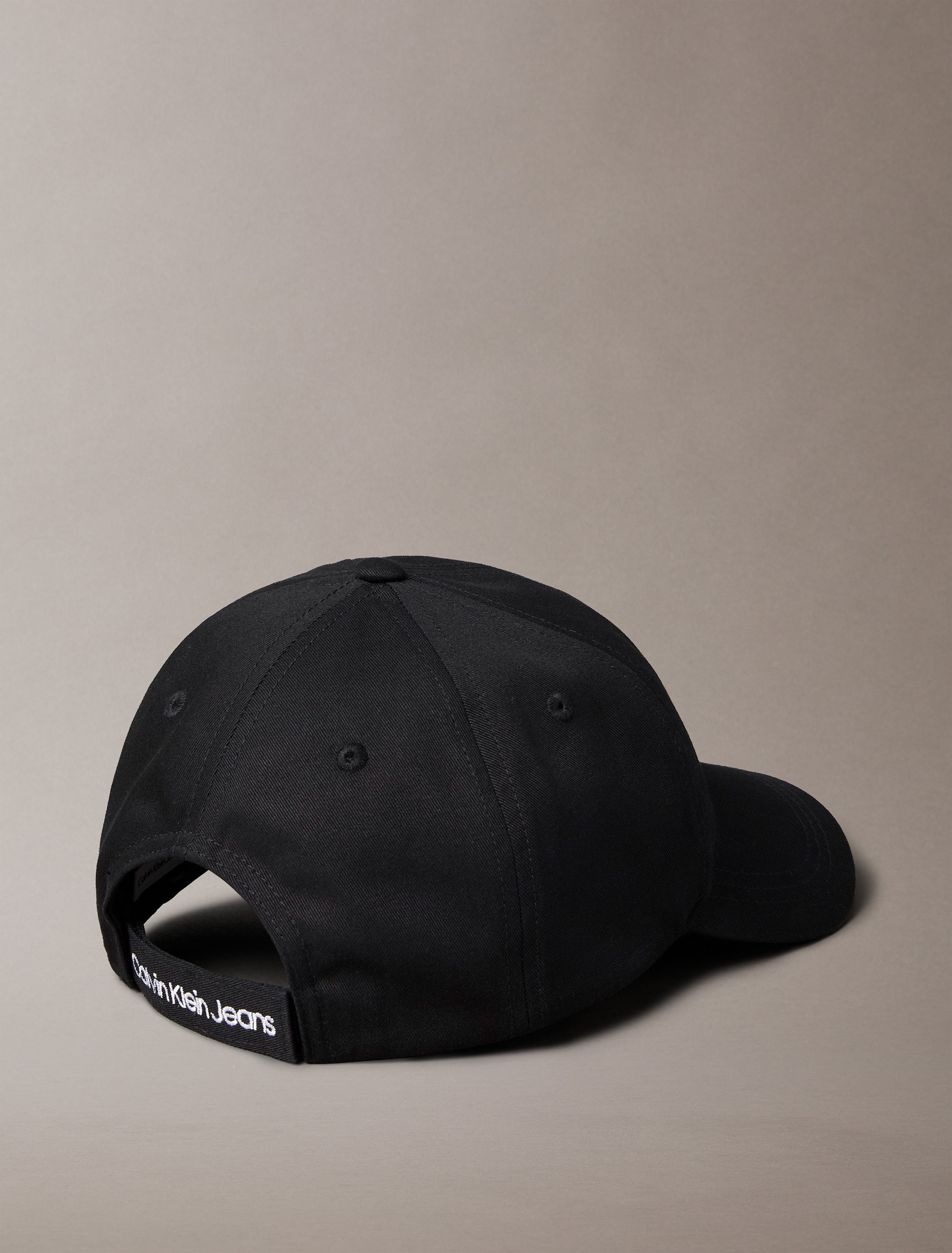 Calvin Klein Jeans Baseball Cap »MONOGRAM BASEBALL CAP«