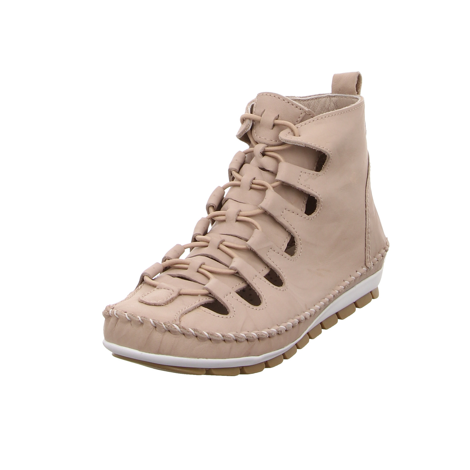 Gemini Sommerstiefeletten grau