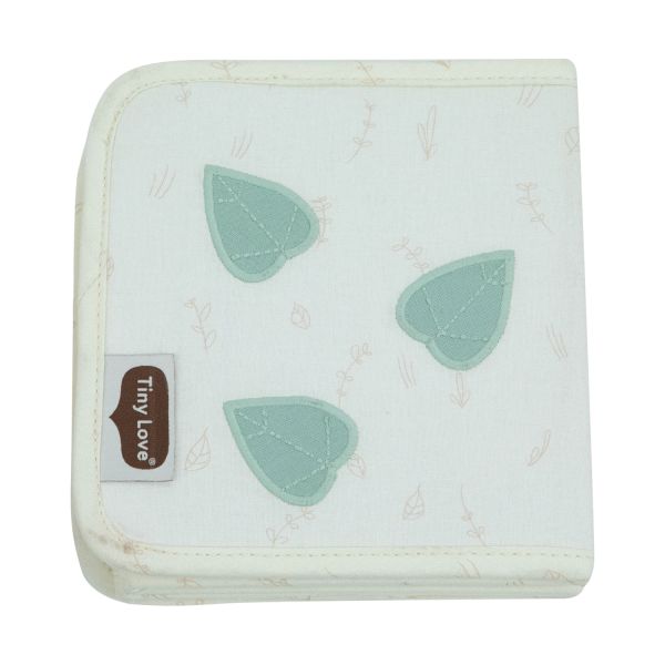 Tiny Love Double Sided Book - Garden Of Adventures