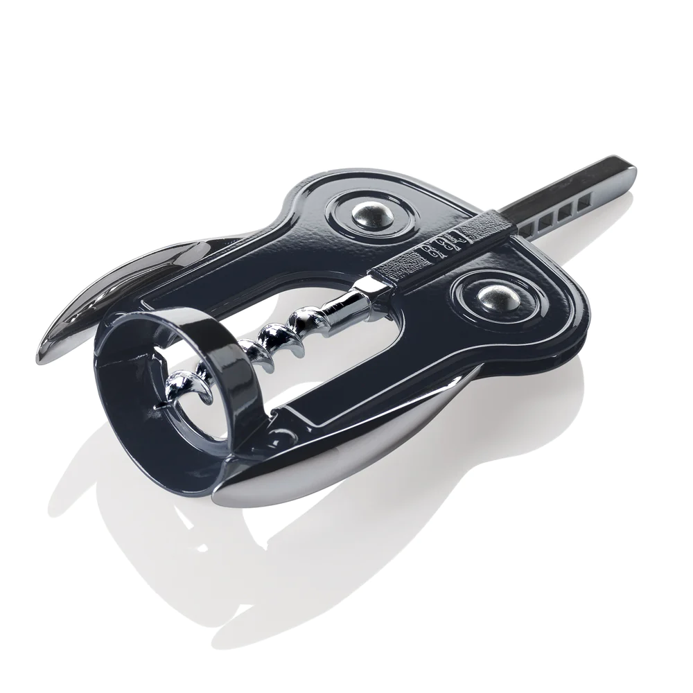 Tire-bouchon Hibou bleu Lux BOJ