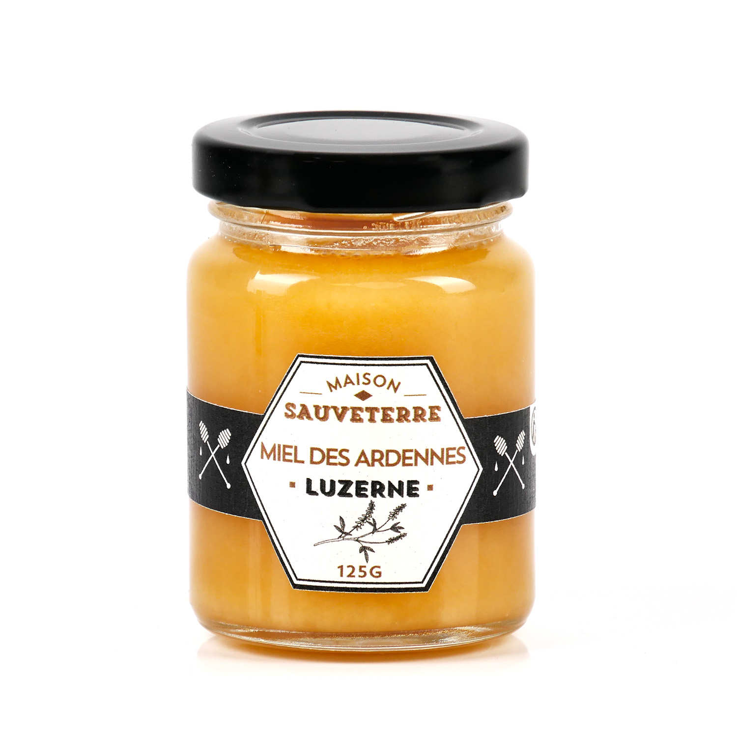 Miel de luzerne des Ardennes