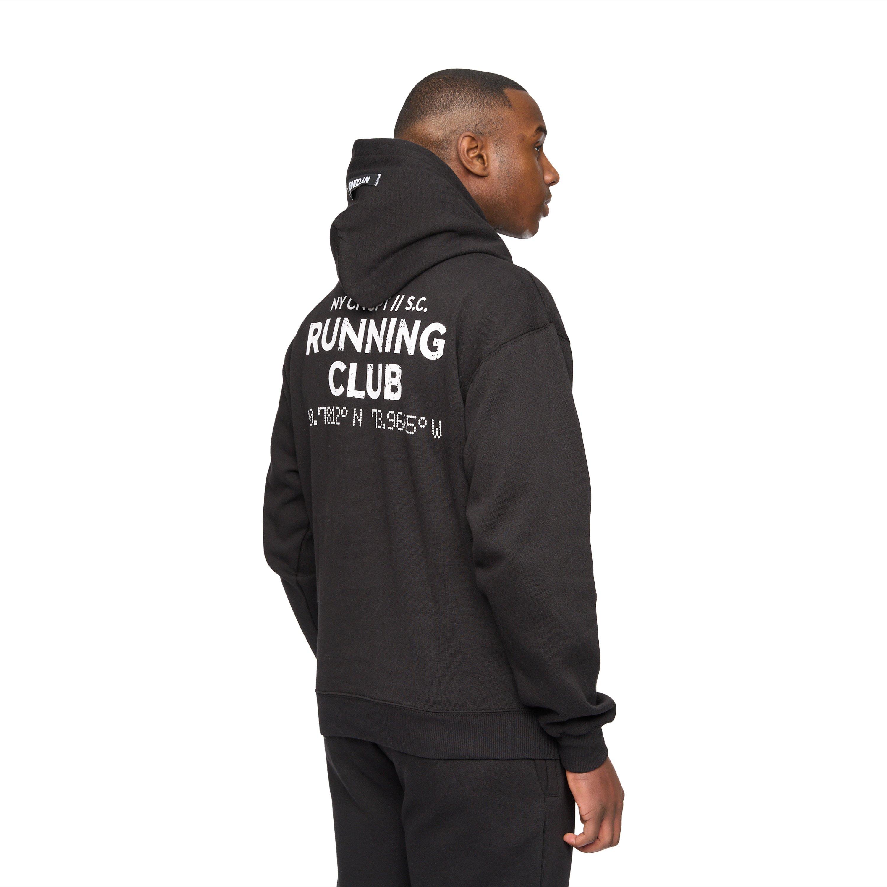 NY Concept Runner Hoodie