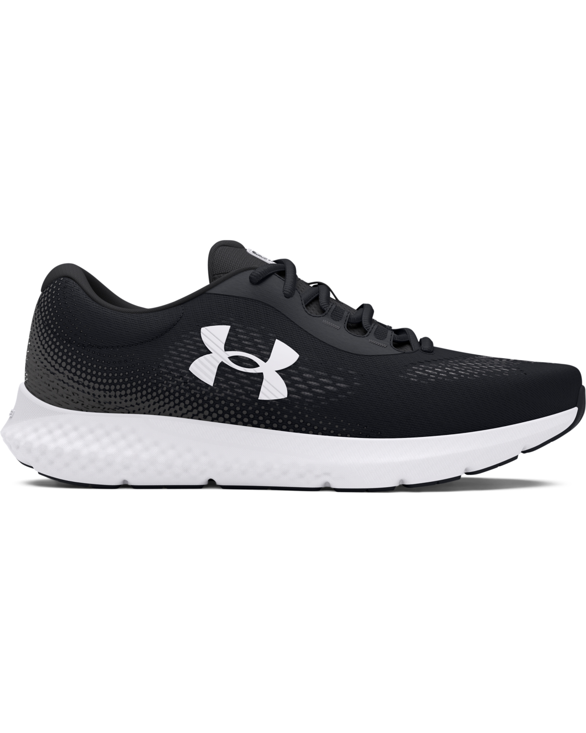UA W Charged Rogue 4 Black