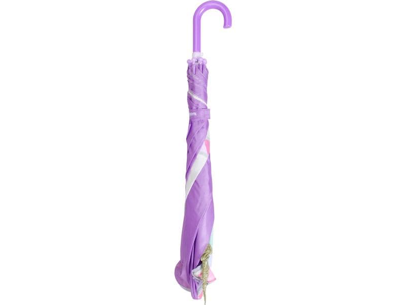 Playshoes Regenschirm Einhorn Klassischer Regenschirm mit dem Einhornmotiv