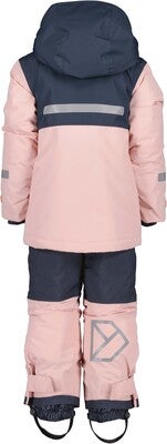 Didriksons Skare Skisett, Dusty Pink