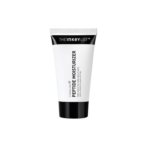 The Inkey List Peptide Moisturizer, 50 ml