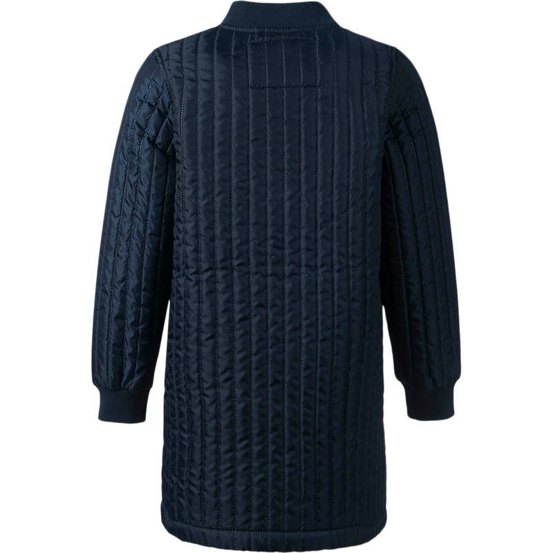 ZigZag Sussi Long Quiltet Jakke Børn