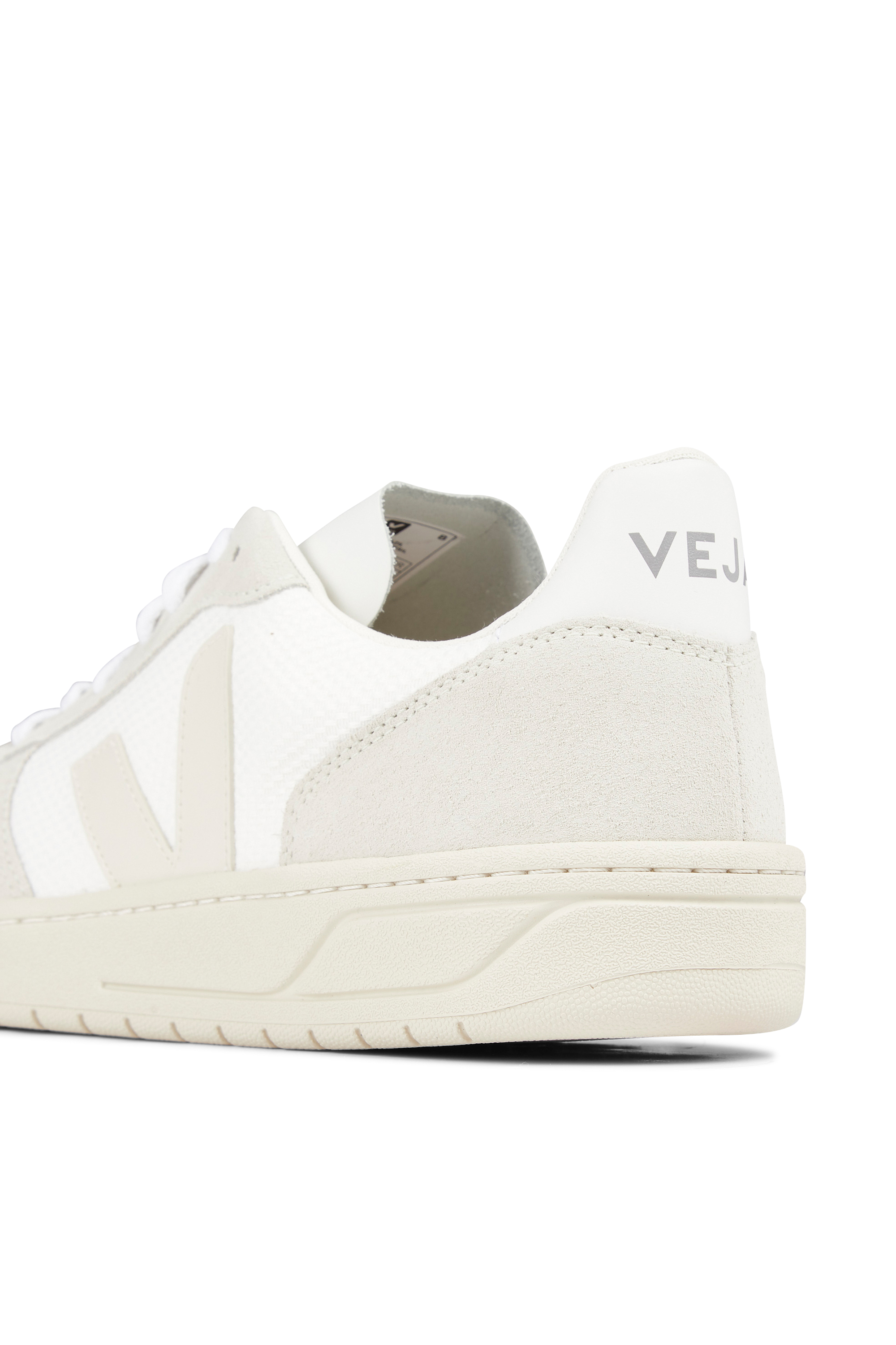 VEJA Baskets basses V10  Blanc