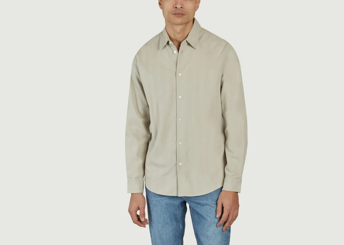 Chemise Liam Fx 14979 Samsoe Samsoe