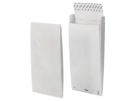 Konvolut Tyvek Expander E4, v-bund, 305 x 406 x 50 mm, pakke a 100 stk.