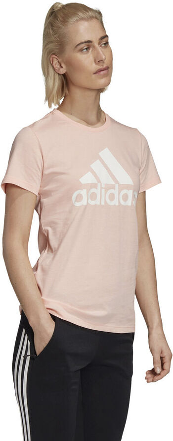 adidas Must Haves Badge of Sport T-shirt Pink