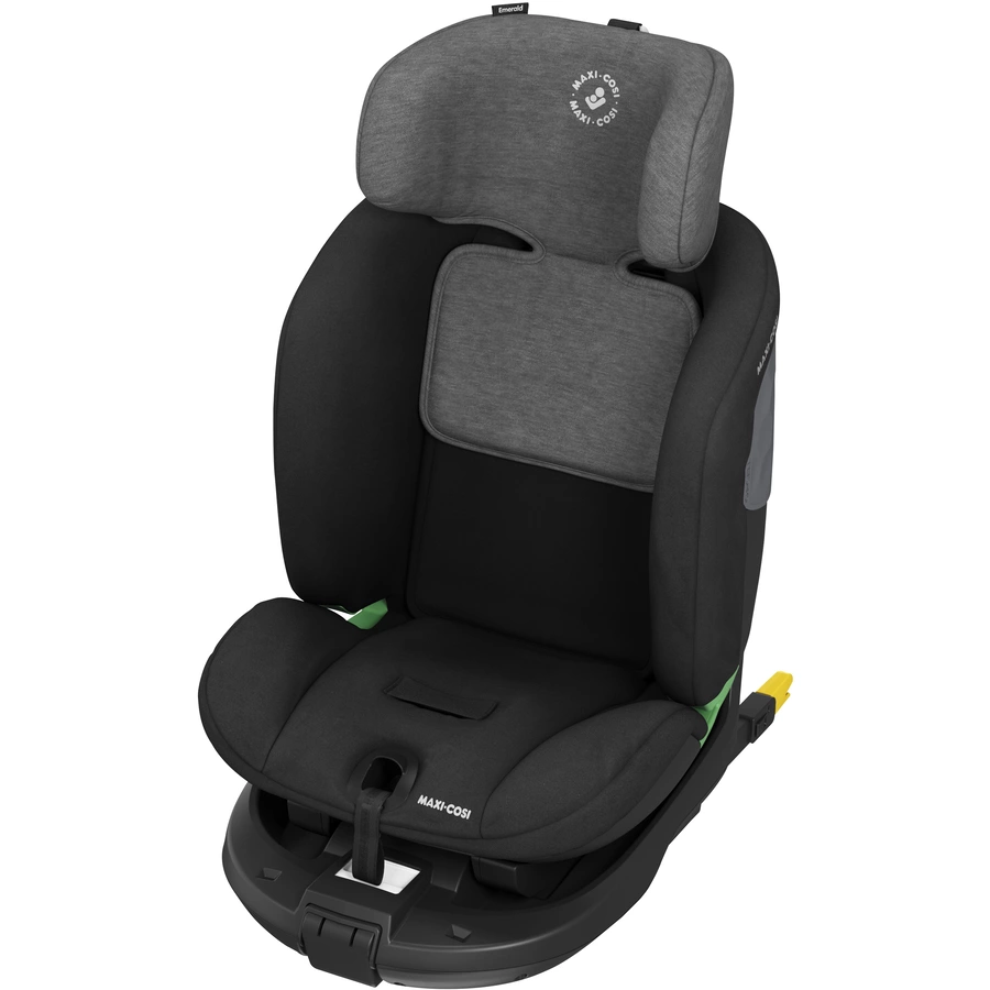MAXI COSI Reboarder Emerald i-Size Authentic Black