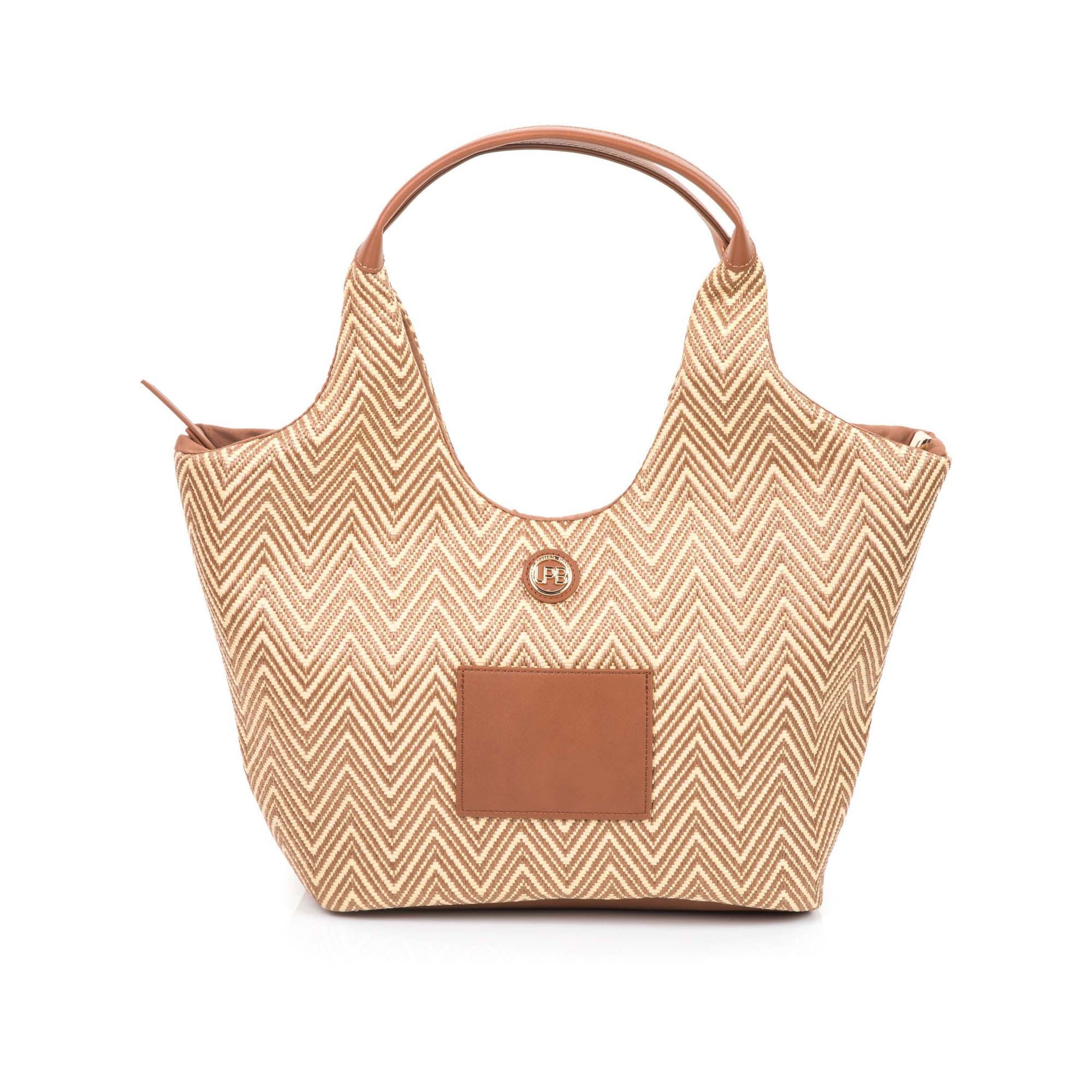 Sac de shopping camel