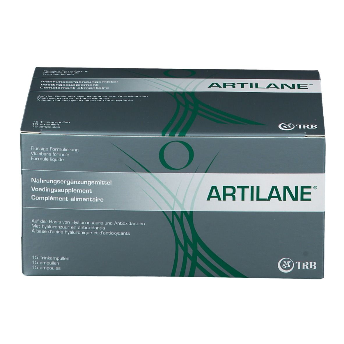 Artilane® Trinkampullen