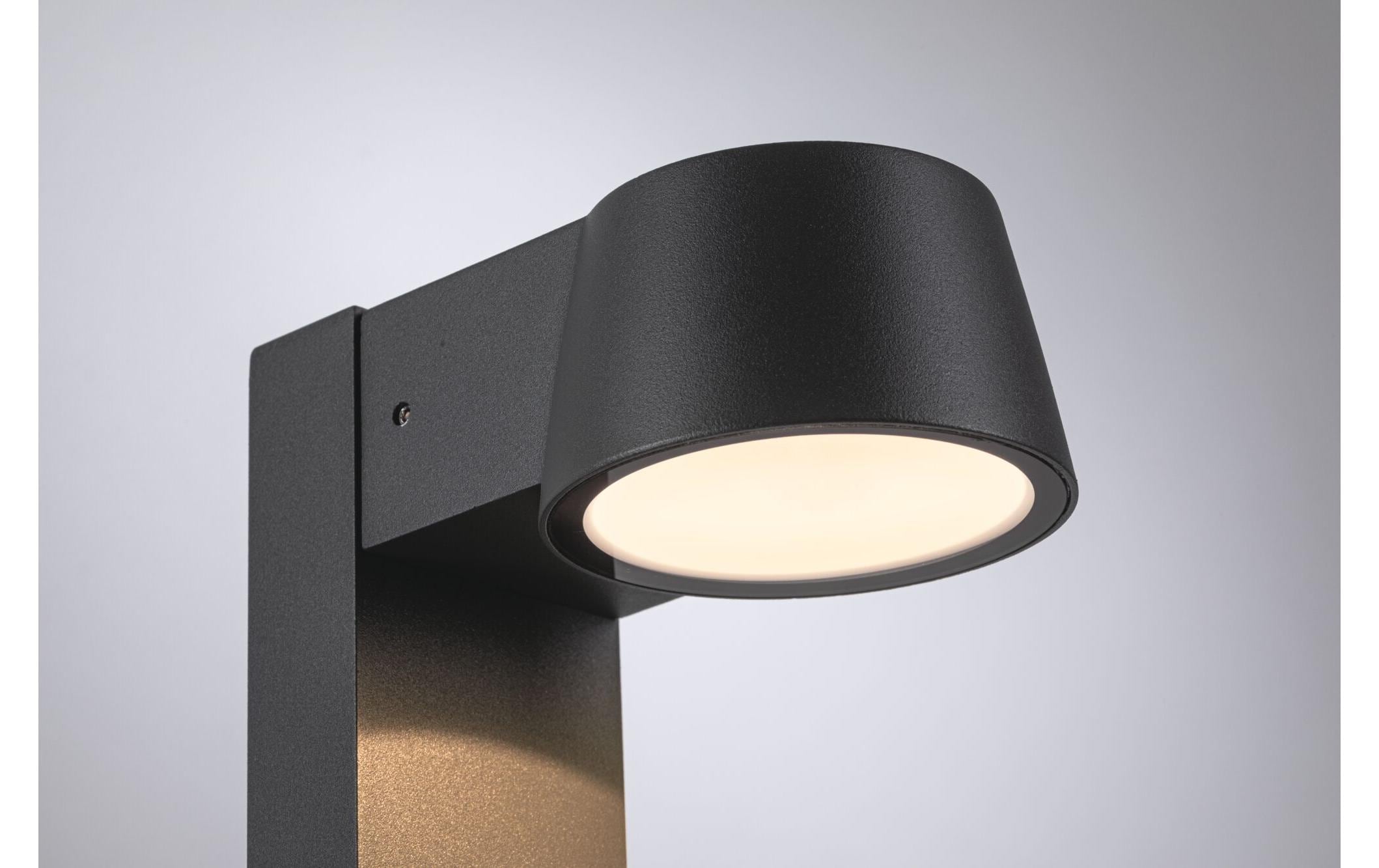 LED Pollerleuchte Capea 230 V AnthrazitInsektenfreundliche Leuchte