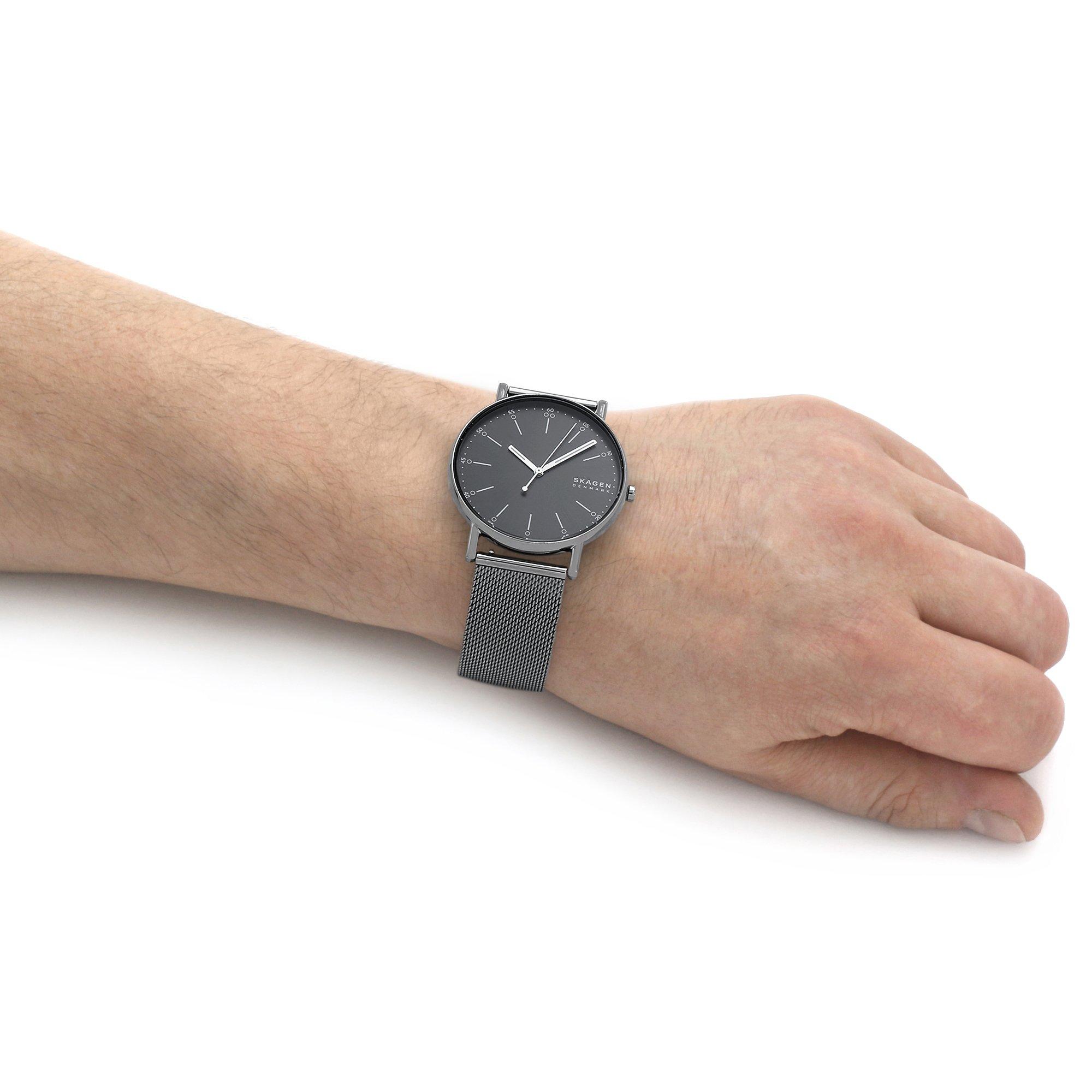 Skagen Mens Skagen Signatur Watch
