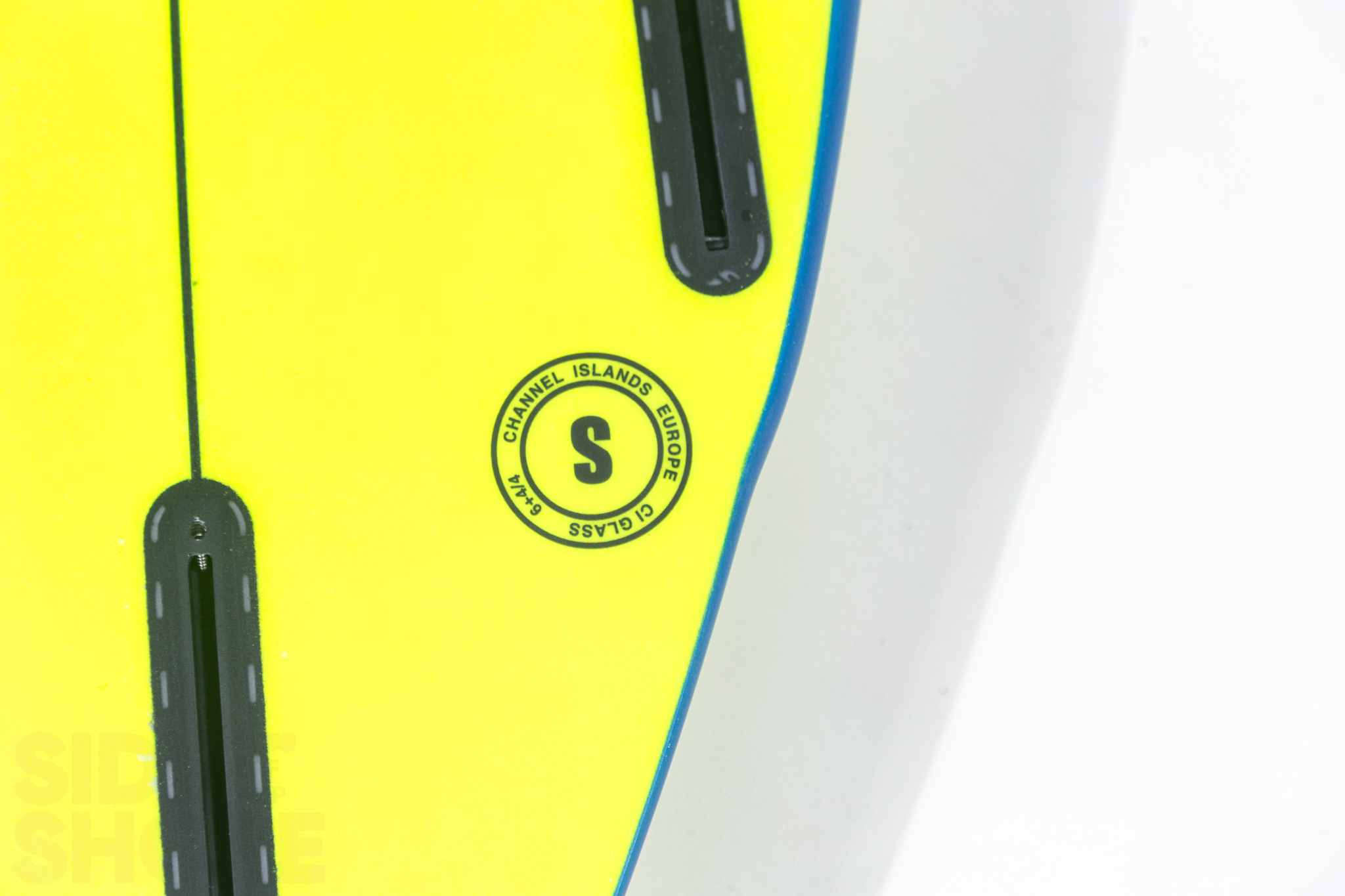 Al Merrick G Skate - Custom - 6'4 x 21 3/8