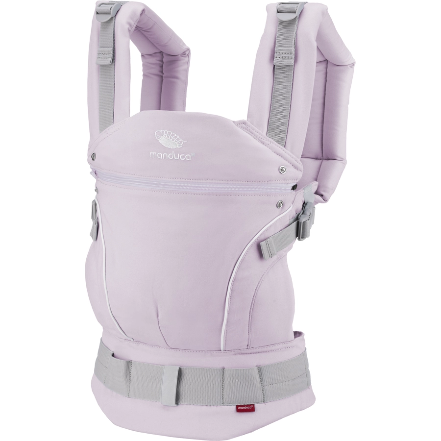 manduca Babytrage First PureCotton Lavender