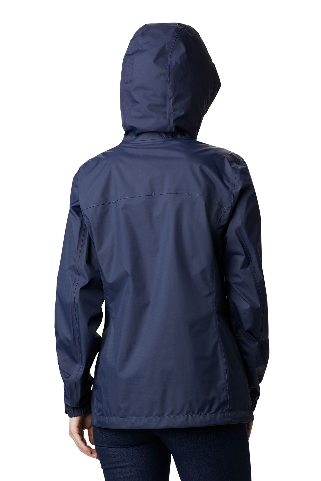 Chaqueta Columbia para mulher Pouring Adventure™ - azul oscuro
