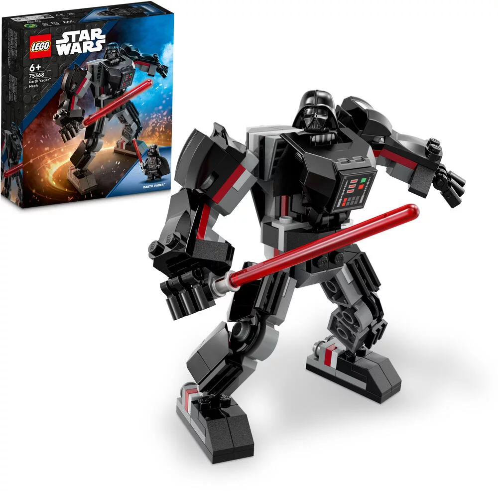 LEGO®STAR WARS™ 75368 - LE ROBOT DARK VADOR