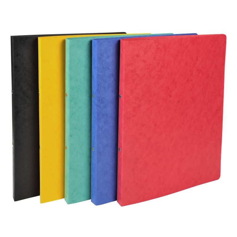 Exacompta Karton-Ringbuch, 2 Ringe