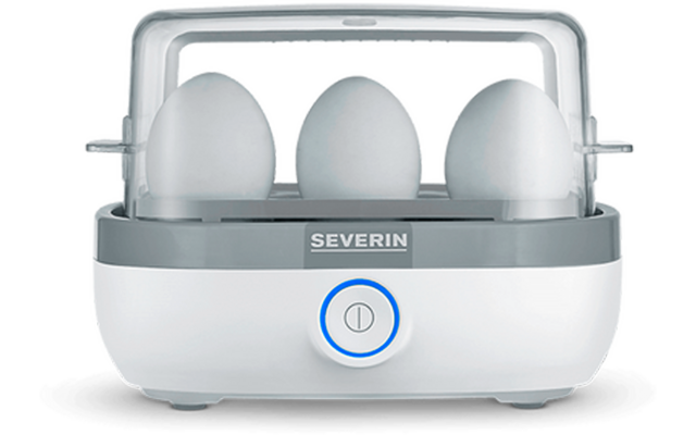 Severin EK 3164 Eierkocher 420 W weiß