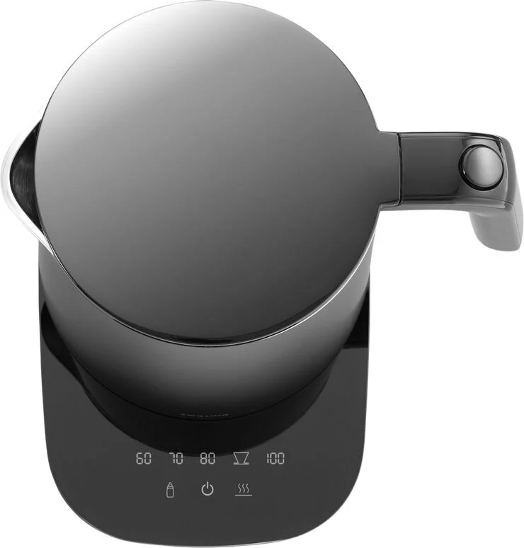 Zwilling Enfinigy Elkedel Pro, 1,5 l Grey