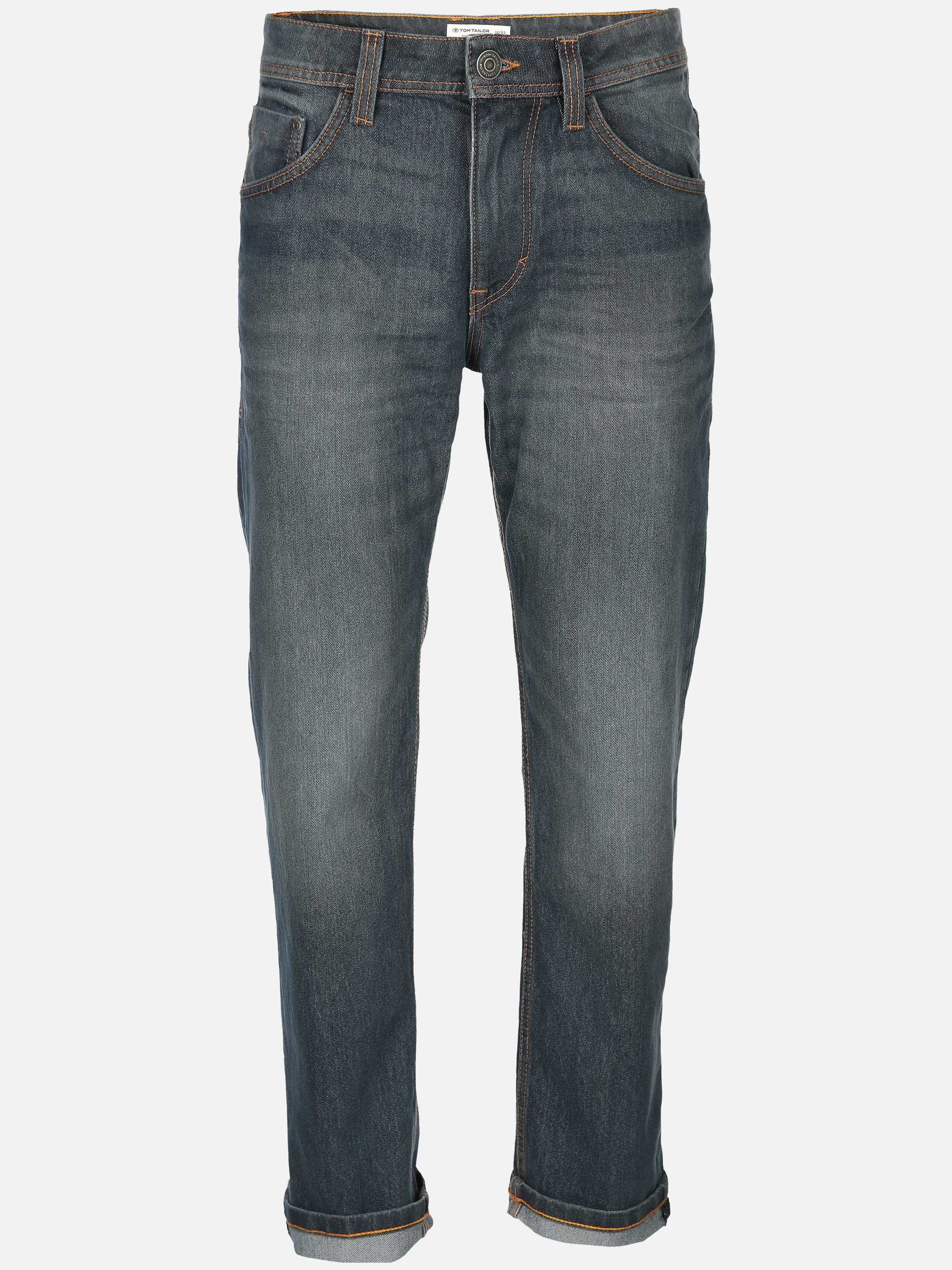 Herren Jeans in gerader Form