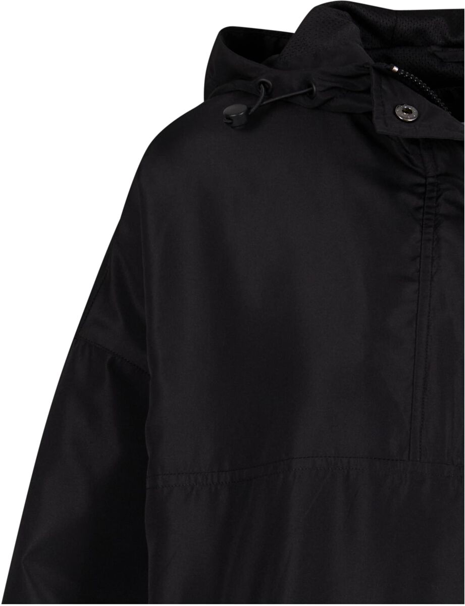 Veste à Capuche Oversize Recyclée | Urban Classics Veste mi-saison