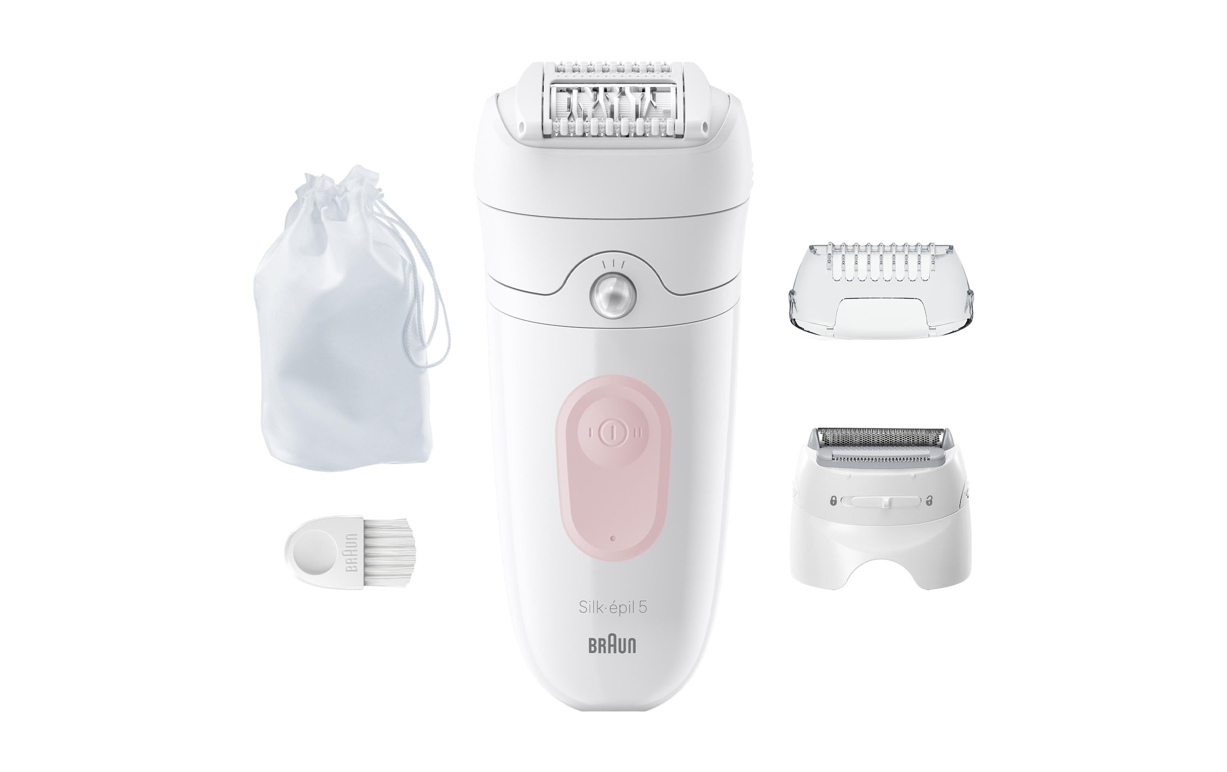 Braun Epilierer »Silk-épil 5-030«