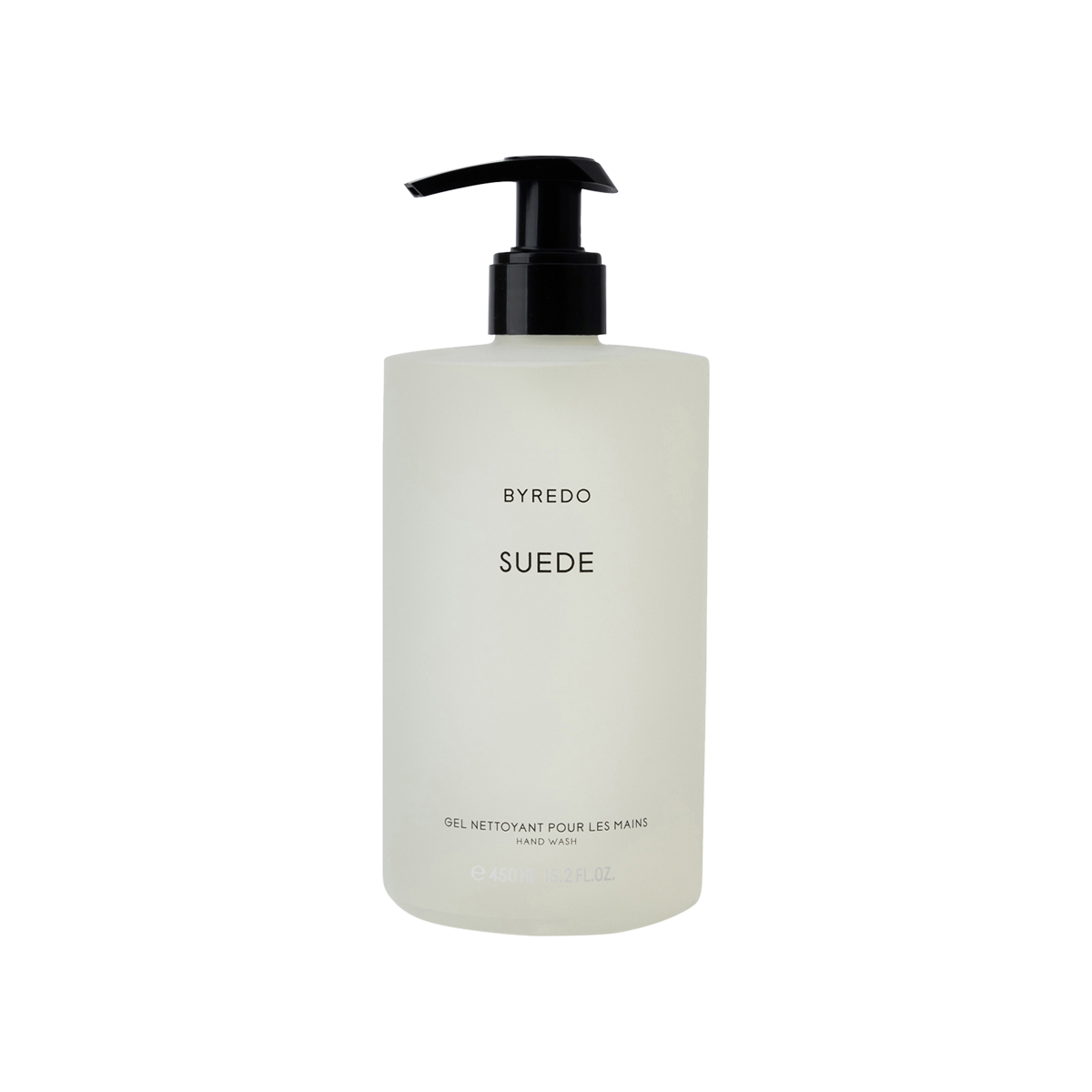 Suede Hand Wash 450ml