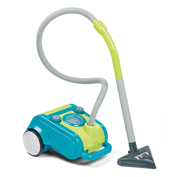 Chariot de ménage et aspirateur