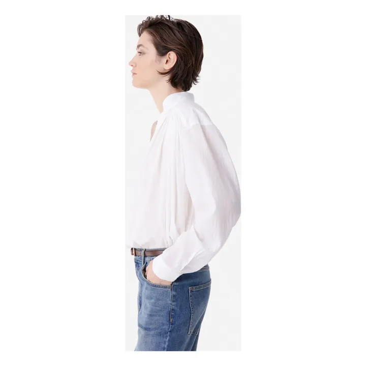 Vanessa Bruno Blouse Calvin | Blanc