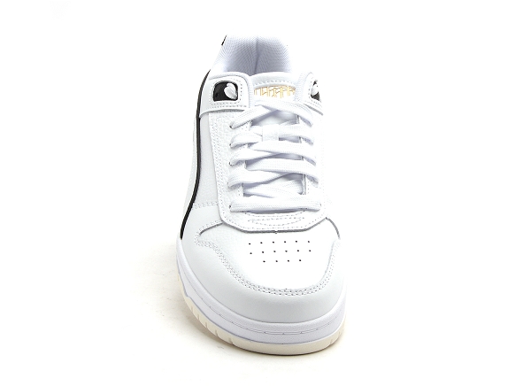 Puma basses homme rbd game low blanc