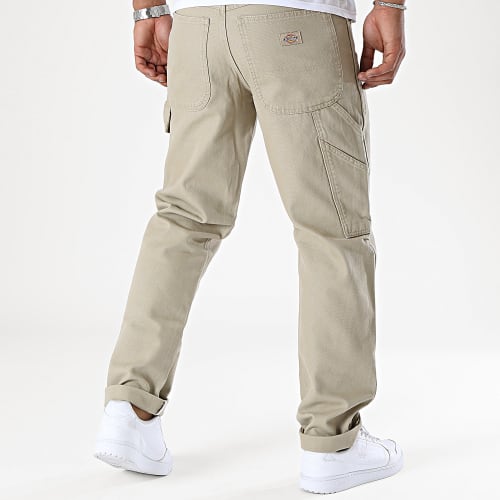 Jean Regular Fit Carpenter A4XIF Beige