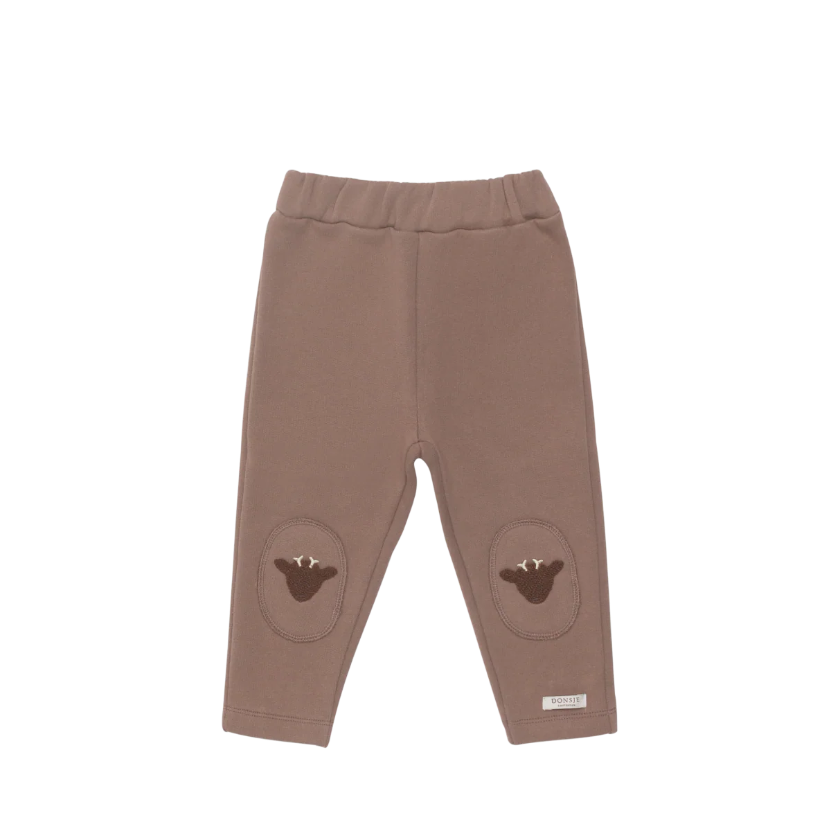 Joek Trousers | Stags | Toffee