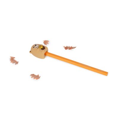 Taille-crayon teddy bear